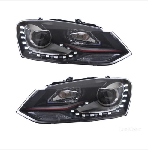 Phare polo gti led - phare, 5