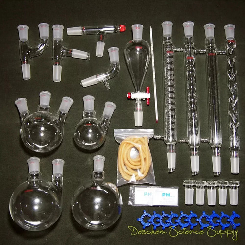 Nouveau kit de verrerie - kit,