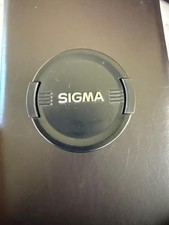 Sigma 105mm f/2.8 EX DG MACRO OS HSM for Canon - MINT CONDITION