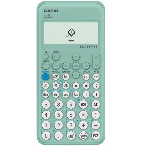 Calculatrice casio 92 - casio,