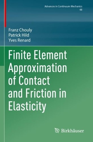Finite element approximation - element,