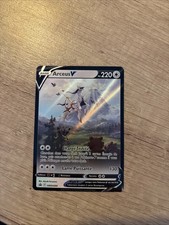 carte pokemon Arceus Réf