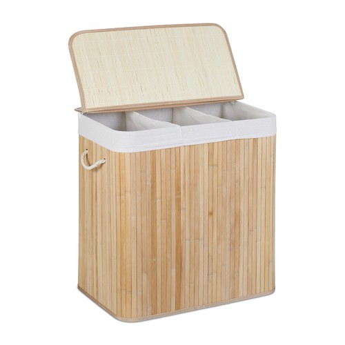 Panier linge trieur pliable - linge,