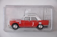 PEUGEOT 404 Tour de France 1968 rouge et blanche NOREV presse 1/43 neuve