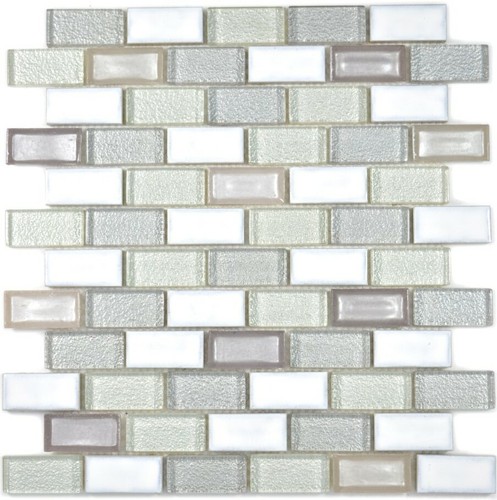 Carreaux mosaique miroir - carreaux,
