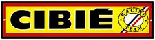 Cibie Course Team Signe Métal