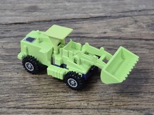 Jouet Vintage Tracto Pelle