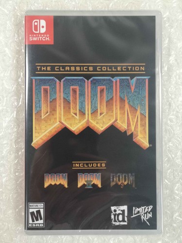 Doom the classics - classics, collection