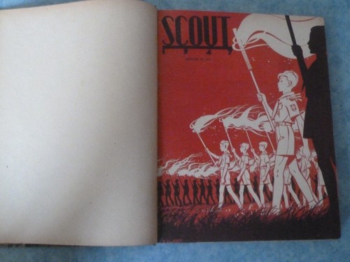 Revues scouts france annee - scouts,