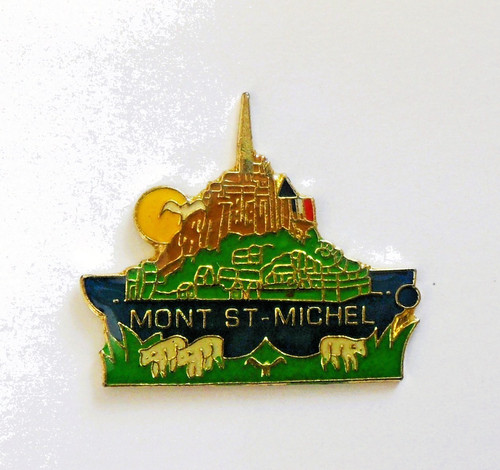 Pin mont saint - mont, michel