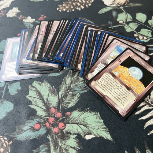 Meccg the wizards rings - 50,