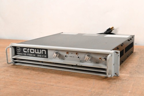 Crown macro tech - crown, 36x12