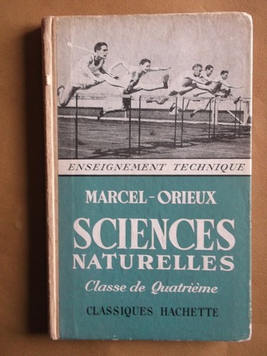 Ancien livre école - livre, d'école