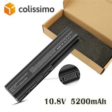 Batterie Pour HP Compaq Presario CQ70 CQ71 G71 HDX16 485041-003 EV06055 Neuf