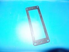 RARE VESTAX QFO LE BLACK INPUT FADER COVER RUBBER GASKET DJ MIXER  QBERT DSTYLES