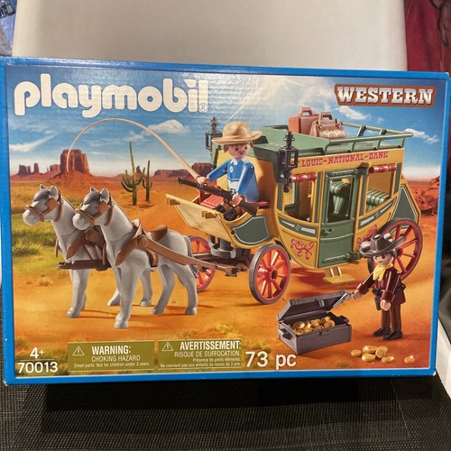 Playmobil 70013 diligence - 70013,