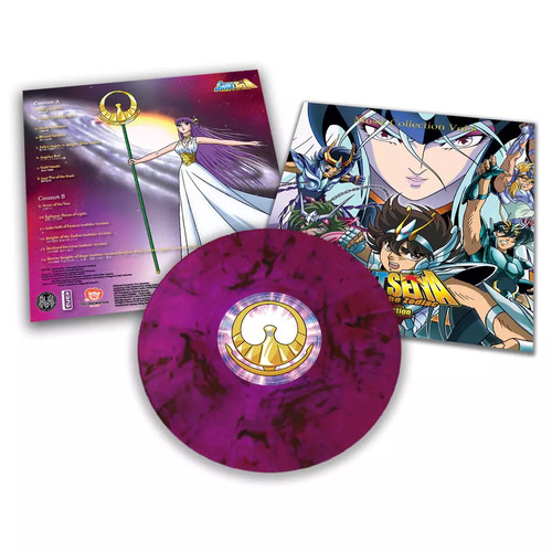 Saint seiya les - seiya,