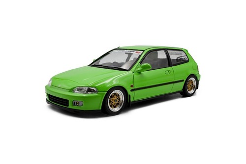 Honda civic eg6 - honda, solido
