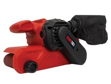 Olympia Power Tools - Ponceuse à bande 76mm