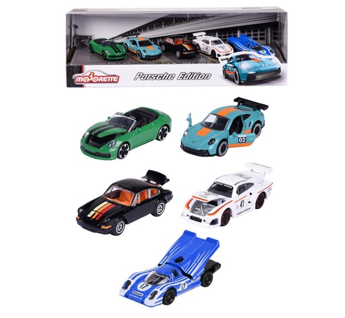 Porsche motorsport giftpack - motorsport,