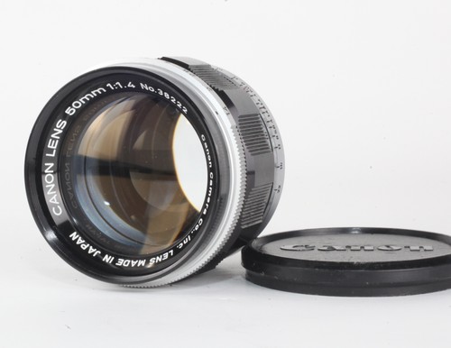 Neuf objectif standard canon - standard,
