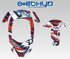 Set ADESIVI GRAFICHE Instinct