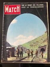 Paris Match n°364 du