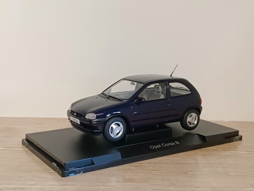 Opel corsa atlanta 1993 bleu - b,