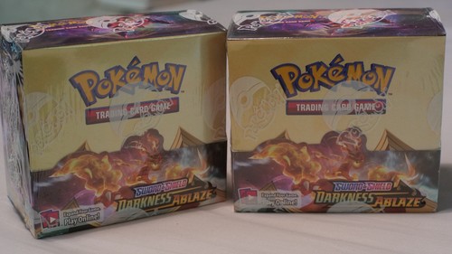 Pokémon display darkness - display,