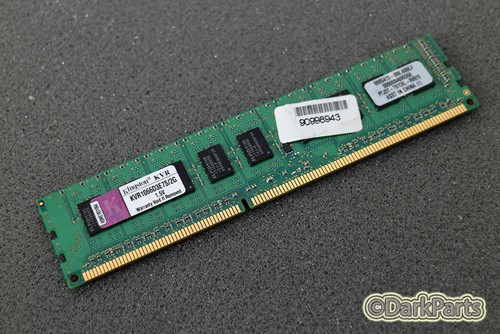 Kingston kvr1066d3e7s 2gb - kingston, kvr1066d3e7s/2g