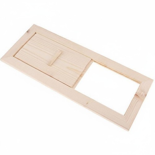Grille sauna bois - sauna,