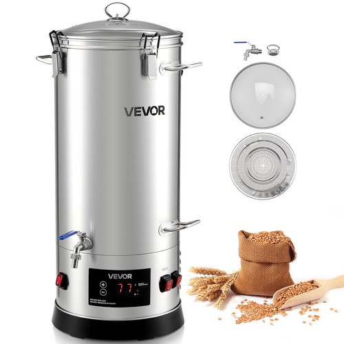 Beer brewing equipment - beer, 8