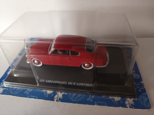 Lancia aurelia les - 1/43,