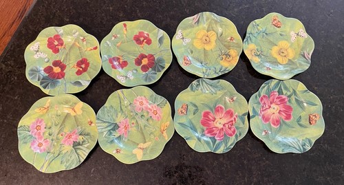 Spode floral haven - (8),