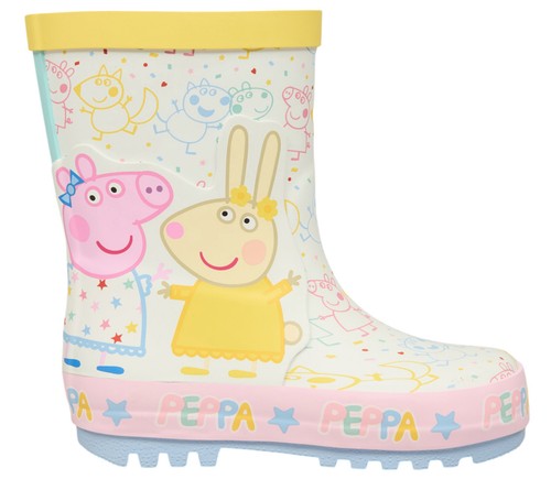 Bottes pluie filles - pluie, peppa