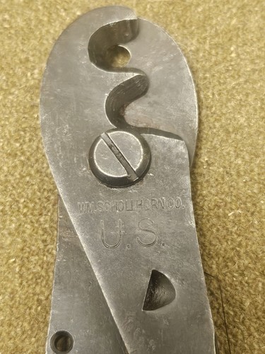 Pince artificier ww2 - pince,