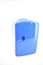 Mini Electric Fridge (with Base Cable) Warm Cool Blue 4lt With Box