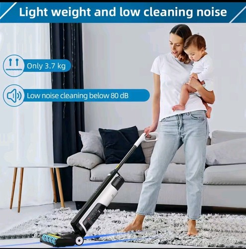 Aspirateur laveur sol humide - aspirateur,
