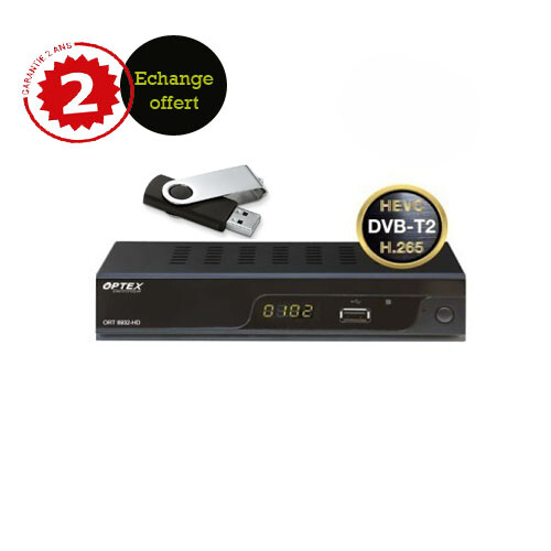 Pack optex 9832 tnt - tnt, hd