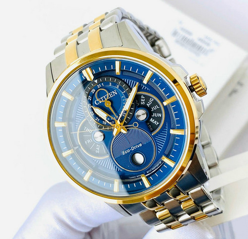 Citizen calendrier dual - calendrier,