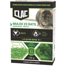 Raticide Souricide Appât