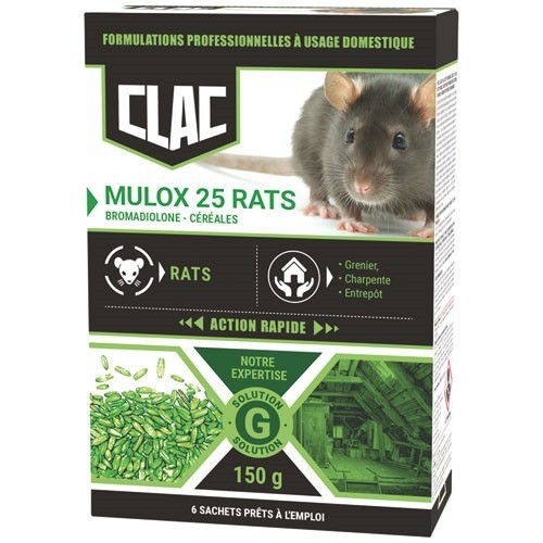 Raticide souricide appât - souricide,