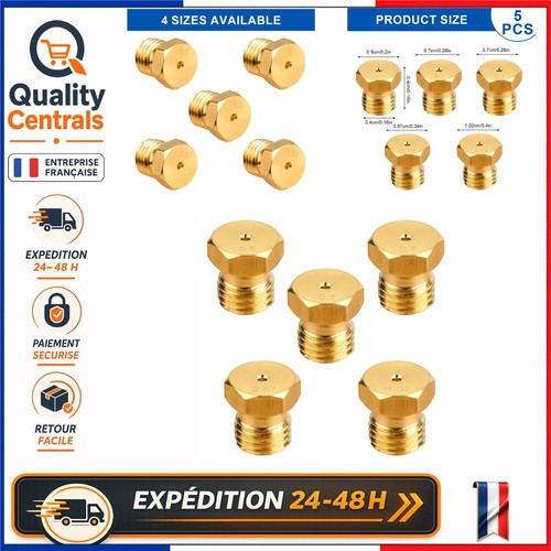 Gicleurs gaz gpl butane - gaz,