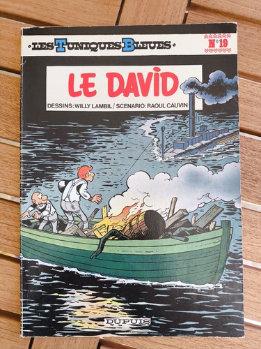 Bande dessinée dupuis les - bd,