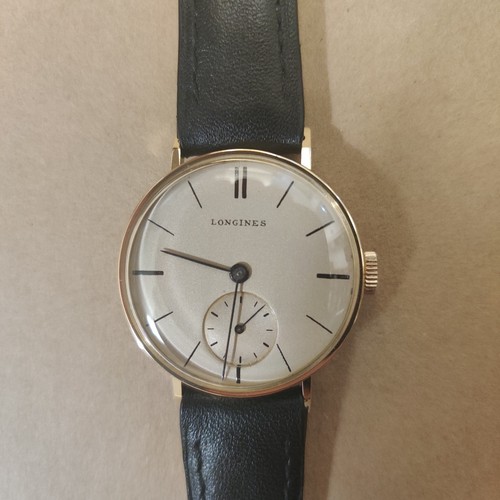 Men longines watch gold - men’s,