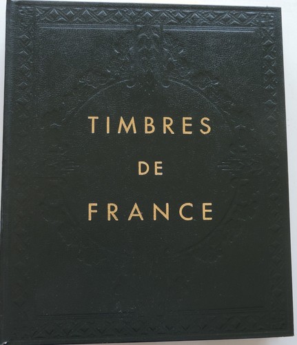 Timbres france collection - france,