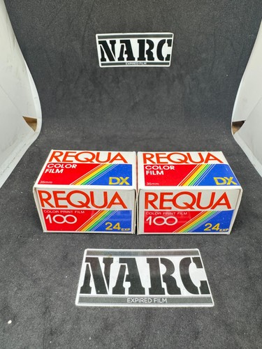 Film 35mm requa color - film,