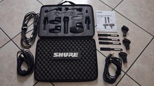 Shure PGA Drumkit 6 Micros