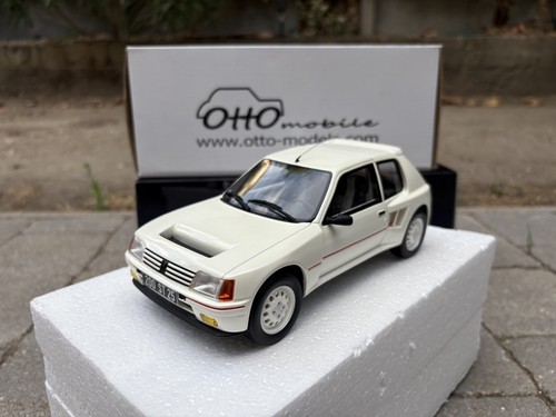 Peugeot 205 t16 - t16, 1/18
