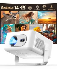 Videoprojecteur Android 14